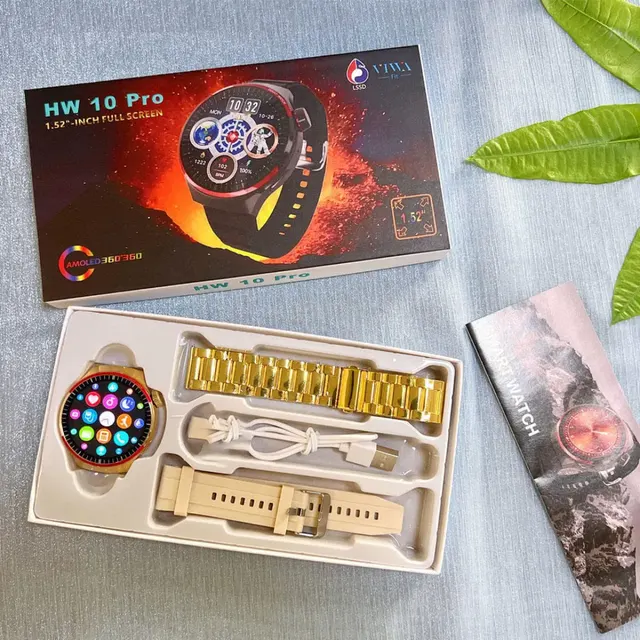 Image de montre connectée