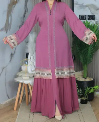 Photo 1 du produit  - abaya d'Égypte