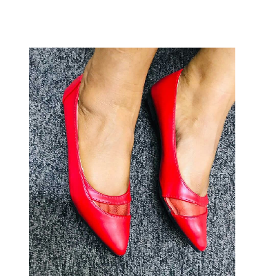 Product image attachment 3 - brown ballerinas