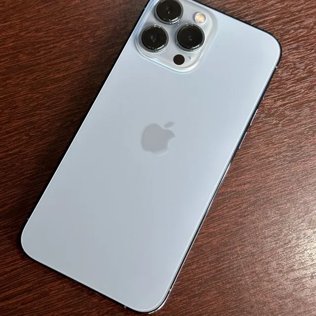 Image de iPhone 13 Pro Max 128 giga batterie 85%