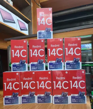 Photo 1 du produit  - XIAOMI REDMI 14C 2SIMS 256G/16