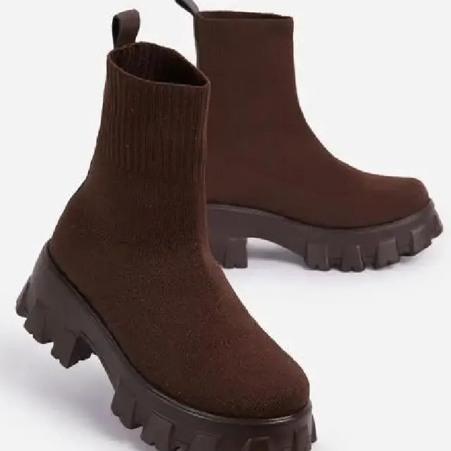 Image de chaussure botte