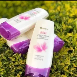 Photo 2 du produit  - lait corporel SOD