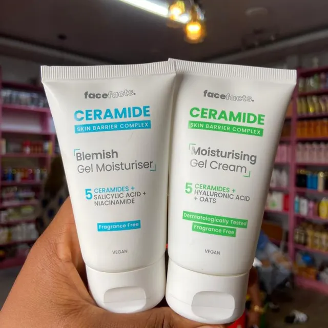Image de Ceramide moisturizer