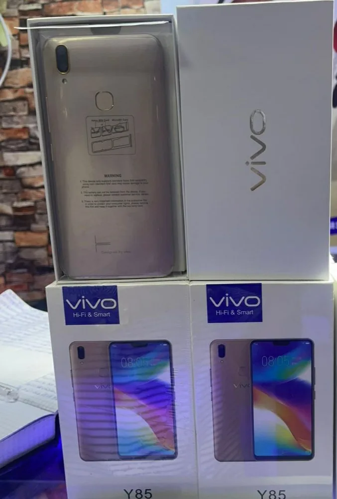 Photo 1 du produit - VIVO Y85 - 128G