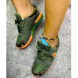 Product image attachment 3 - Male-female Sneakers