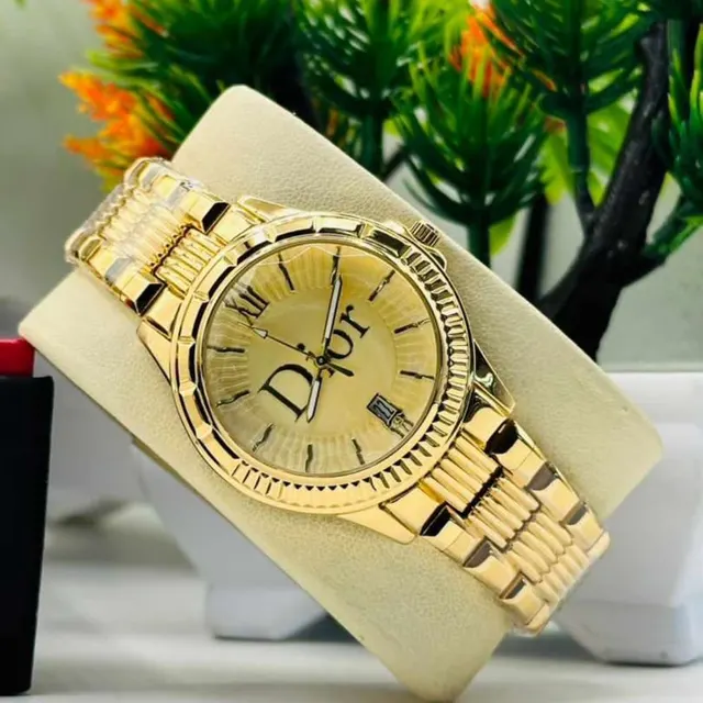 Image of Dior watch