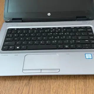 Photo 4 du produit  - HP PROBOOK 640 G2, core i5,8gb ram,500gb DD,2.3ghz,3h30autonomie,