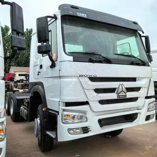 Product image attachment 3 - Brand: HOWO 371
