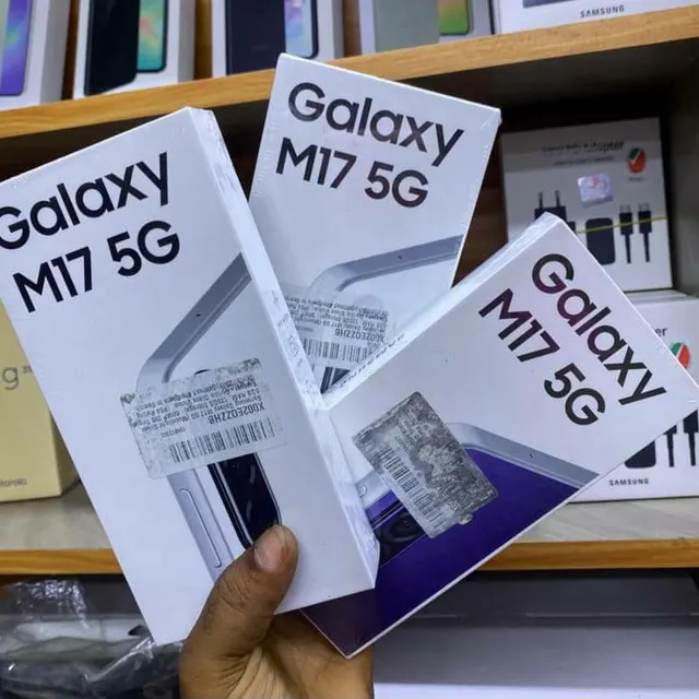Image of Samsung Galaxy m17 5g 128g