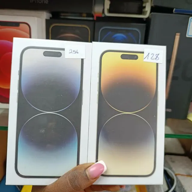 Image of IPHONE 14 PRO 256G