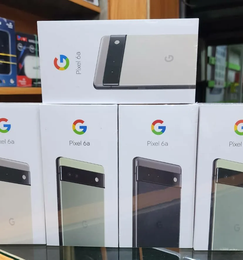 Photo 1 du produit - GOOGLE PIXEL 6A 5G 256G