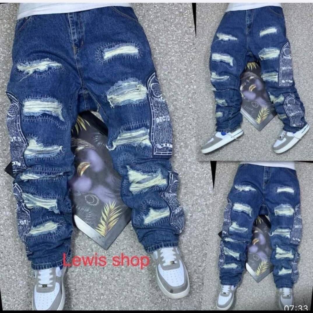 Desiner Jean trousers