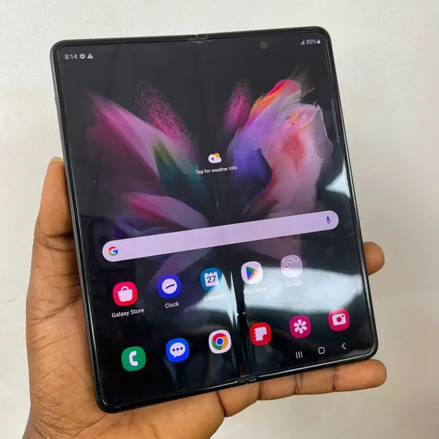 Image de Samsung Galaxy ZFOLD3 5G 🇺🇸 256G