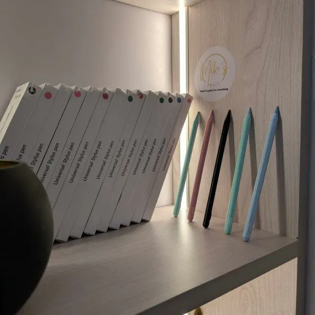 Image de STYLET UNIVERSEL POUR TABLETTE