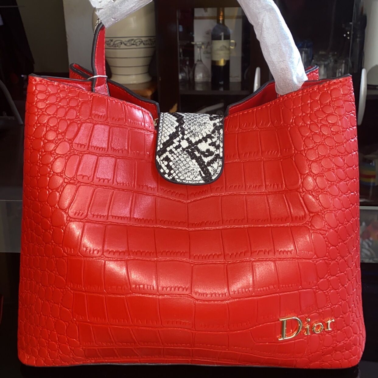 Photo 1 du produit - sac à main femme