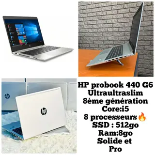 Photo 1 du produit  - HP SLIM