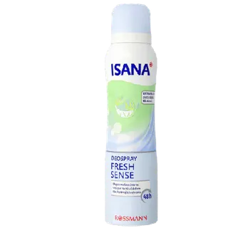 Photo 1 du produit  - Isana Deospray Fresh Sense - 200ml