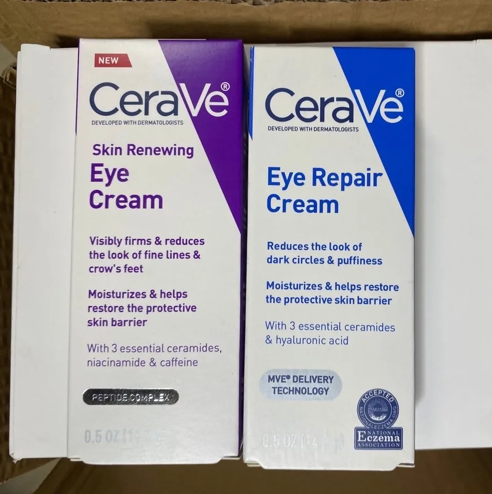 Product image attachment 1 - Cerave eye cream