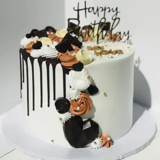 Photo 4 du produit  - gâteau à la crème au beurre