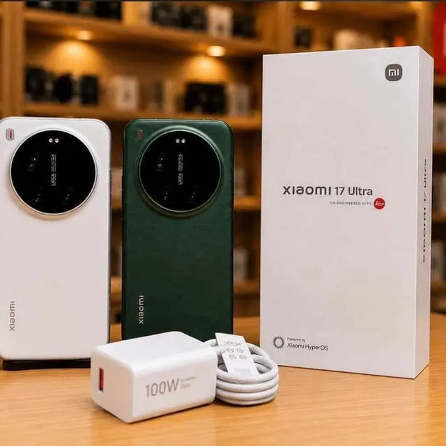 Image de XIAOMI MI 17 ULTRA 5G 512G