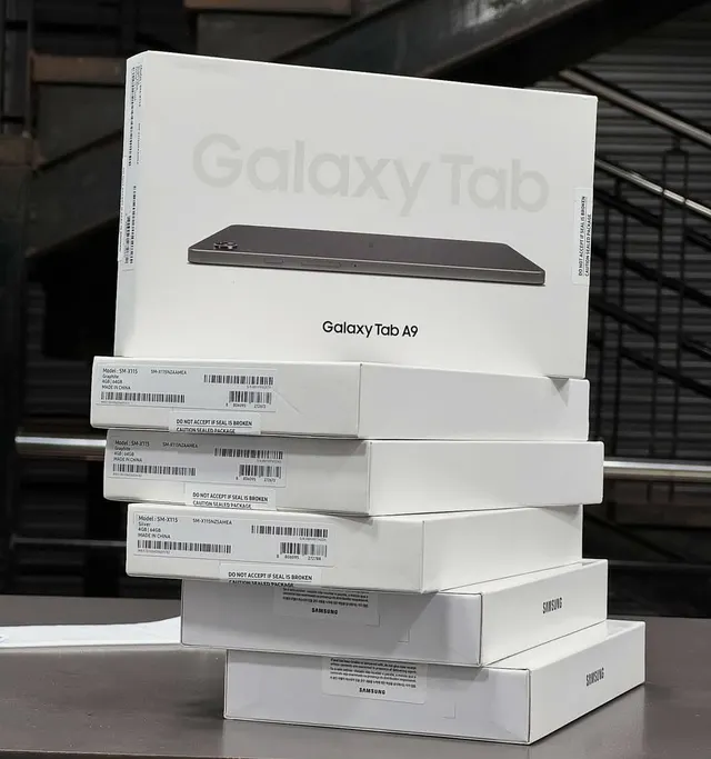 Image de TABLETTE SAMSUNG A9