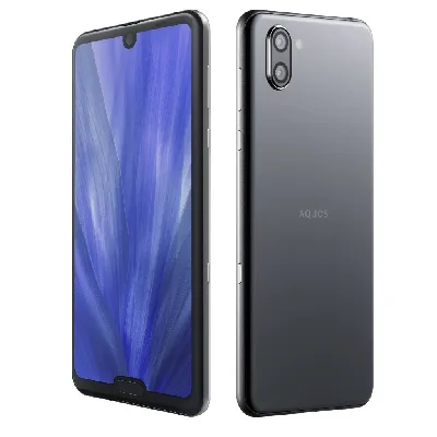 Photo 1 du produit - Sharp aquos R3 128G