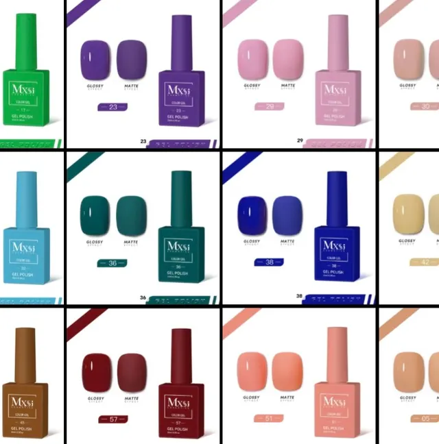 Image de vernis gel 15ml