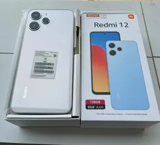 Photo 1 du produit  - XIAOMI REDMI 12 - 256G