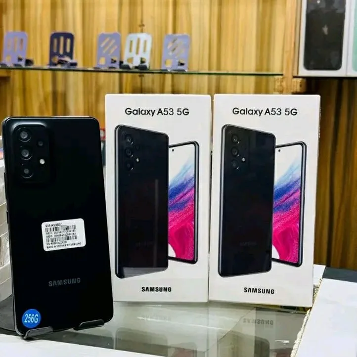 Photo 1 du produit - SAMSUNG GALAXY A53 5G 128G