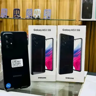Photo 1 du produit  - SAMSUNG GALAXY A53 5G 128G