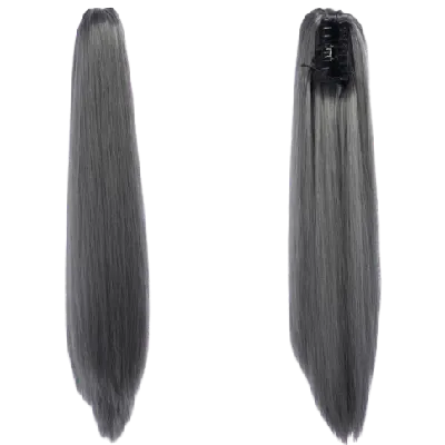 Image de cheveux naturels SH66 0403#