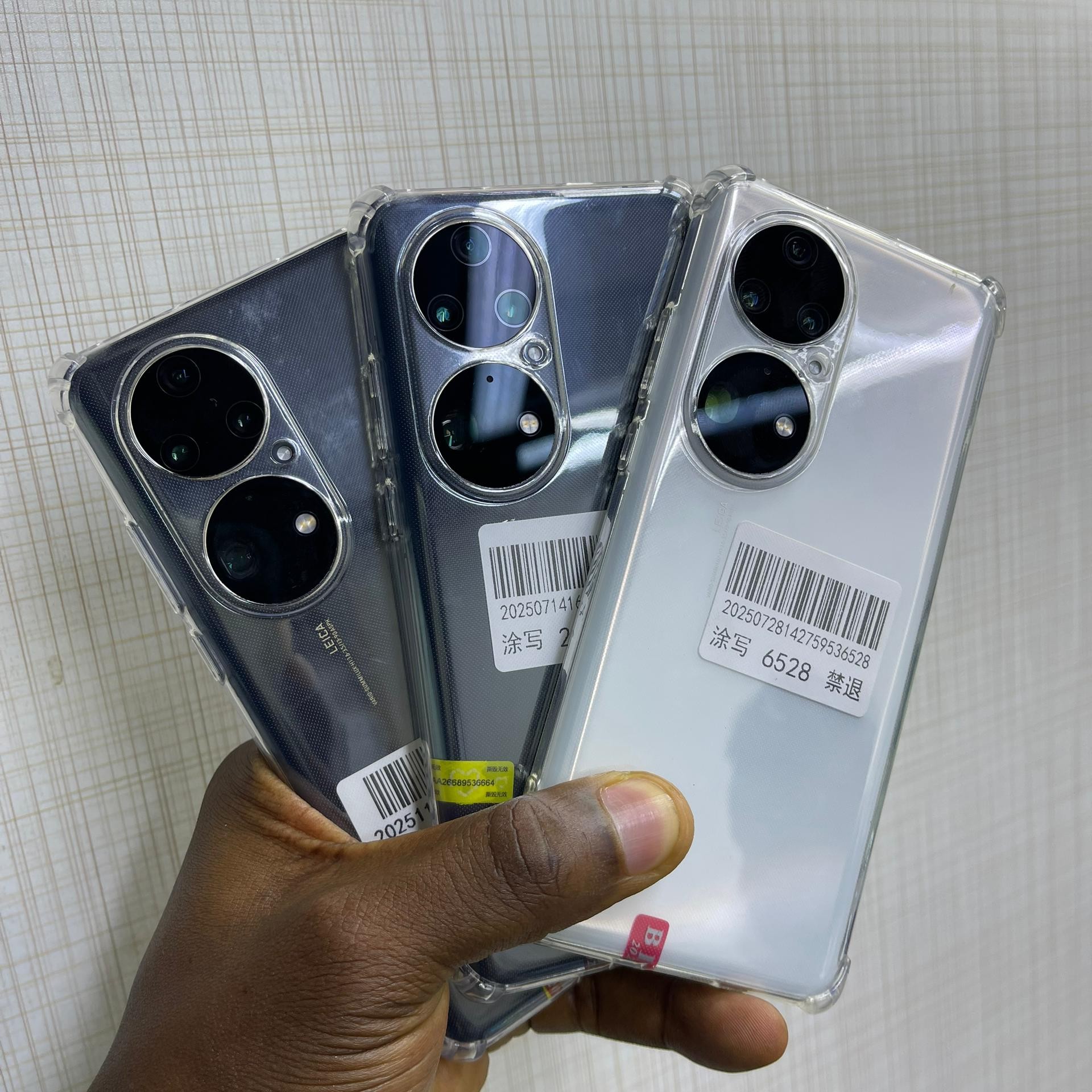 Product image attachment 1 - HUAWEI P50 PRO 5G 256G