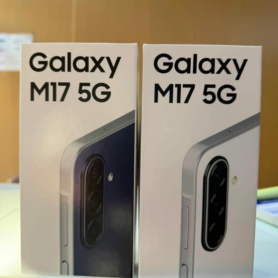 Photo 1 du produit - SAMSUNG GALAXY M17 5G 128GB