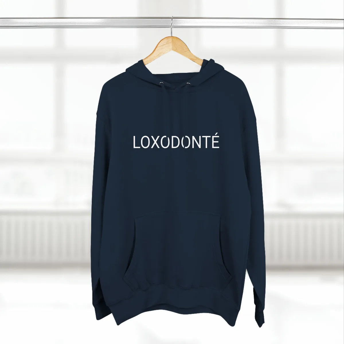 Photo 1 du produit - Loxodonté Hoodie