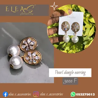 Product image attachment 1 - Earrings