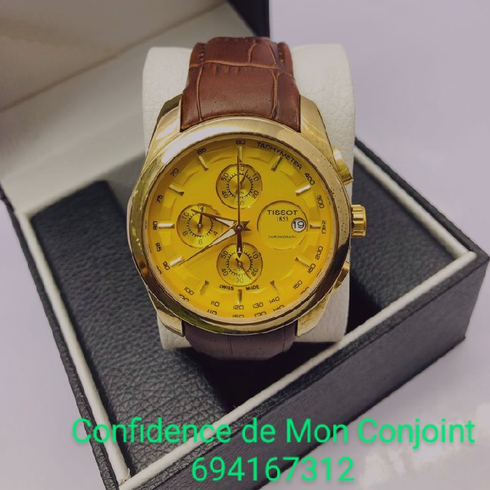 Photo 1 du produit - Montre de luxe