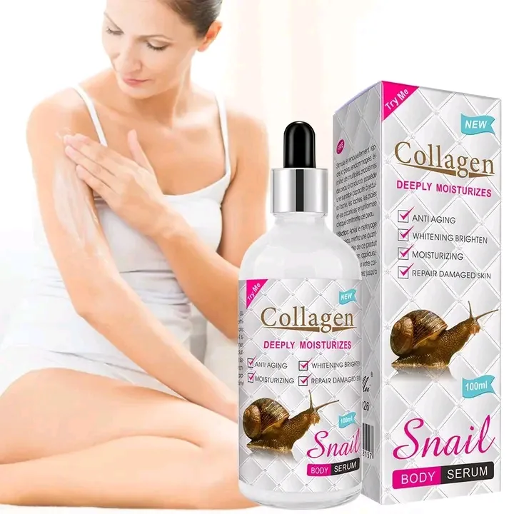 Photo 1 du produit - sérum collagène
