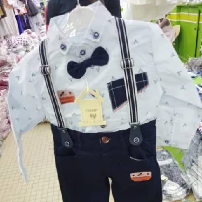 Image de Vêtement pour enfants 1-4 ans