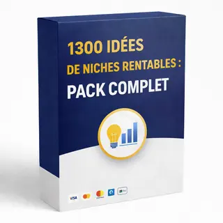 Photo 1 du produit  - les niches les plus rentables