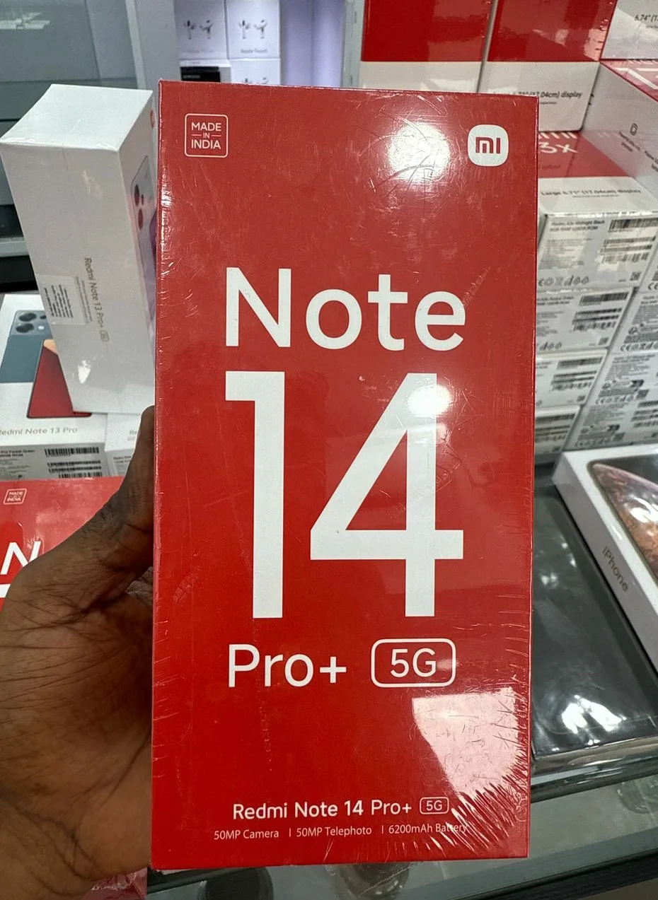 Photo 1 du produit - REDMI NOTE 14 PRO PLUS 5G 256G