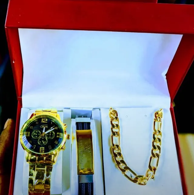 Image de ensemble montre
