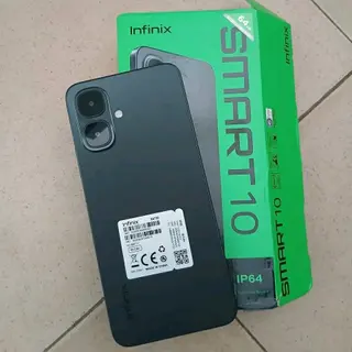 Photo 1 du produit  - INFINIX SMART 10 - 64G