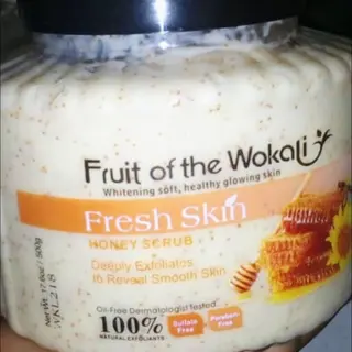 Photo 3 du produit  - gommage exfoliant
