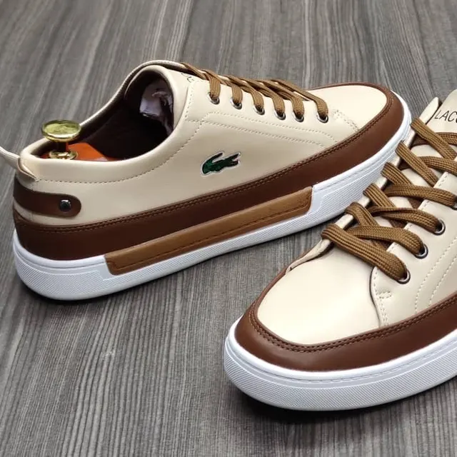 Image de Chaussures Ville _ LACOSTE: 40-46