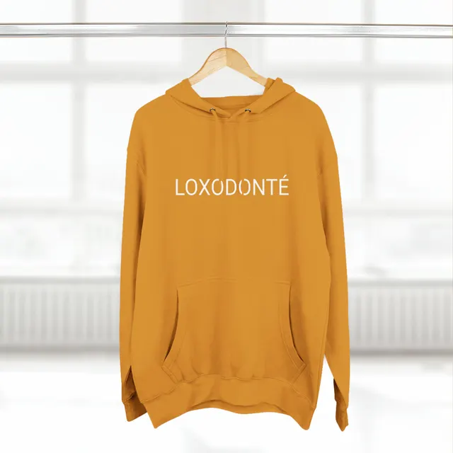 Image de Loxodonté Hoodie