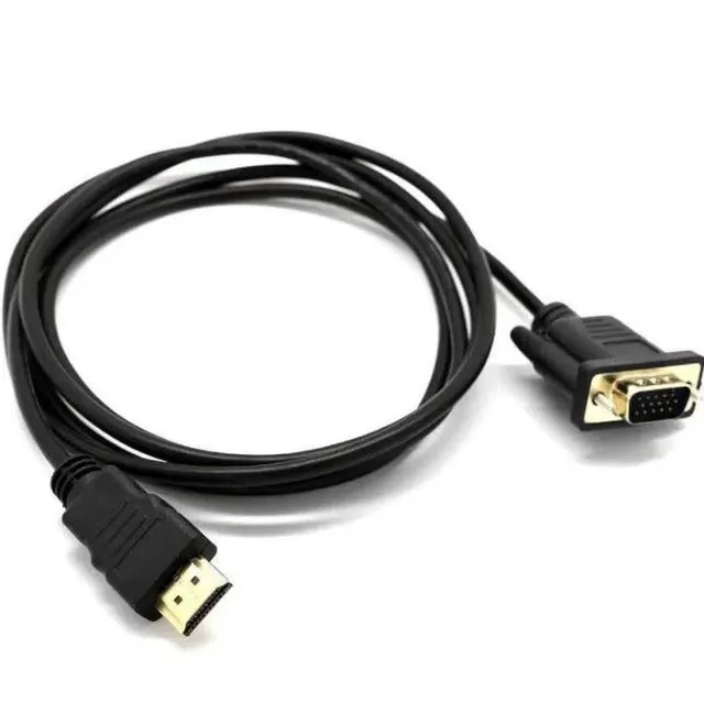 Image de câble vga HDMI
