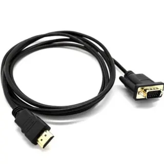 Photo 1 du produit  - câble vga HDMI