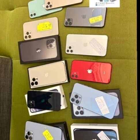 Product image attachment 1 - 11promax 64G