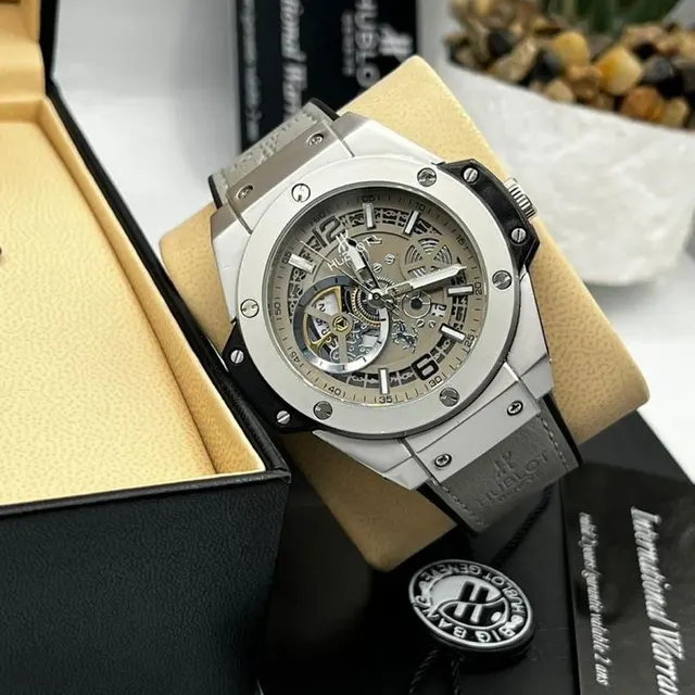 Image de Hublot big bang